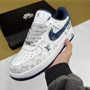 Nike Air Force 1 xLV White Blue (2)