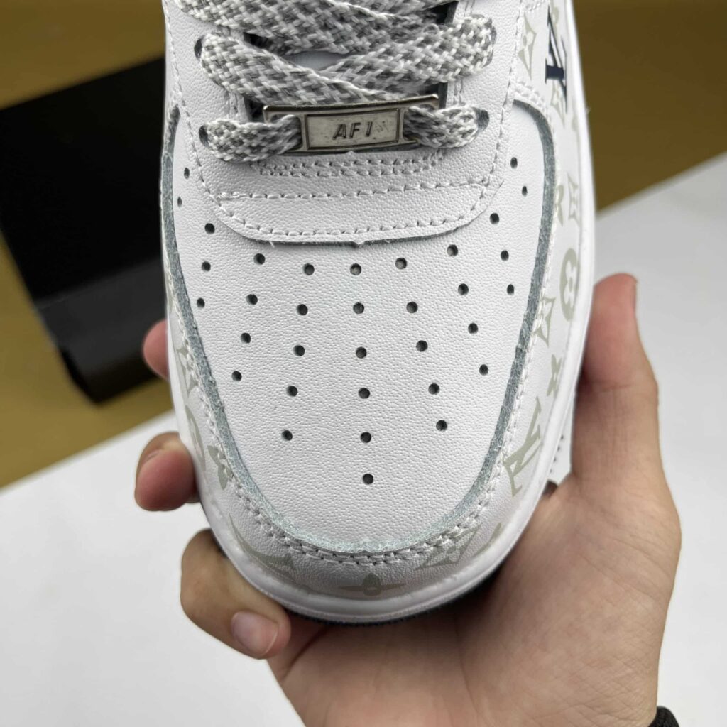 Nike Air Force 1 xLV White Blue (4)