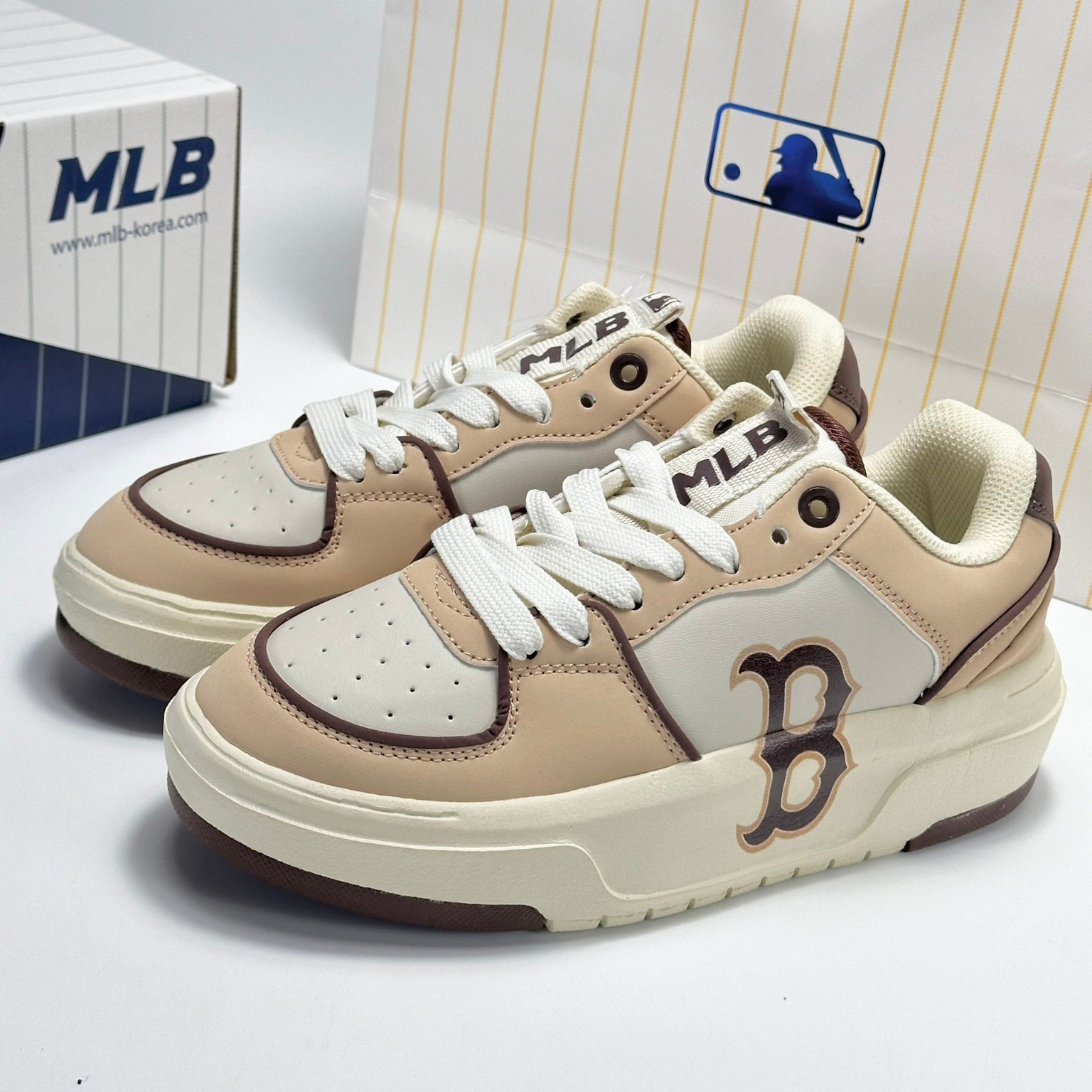 MLB Liner Nâu Chữ B (6) MLB-Liner-Nau-Chu-B-6