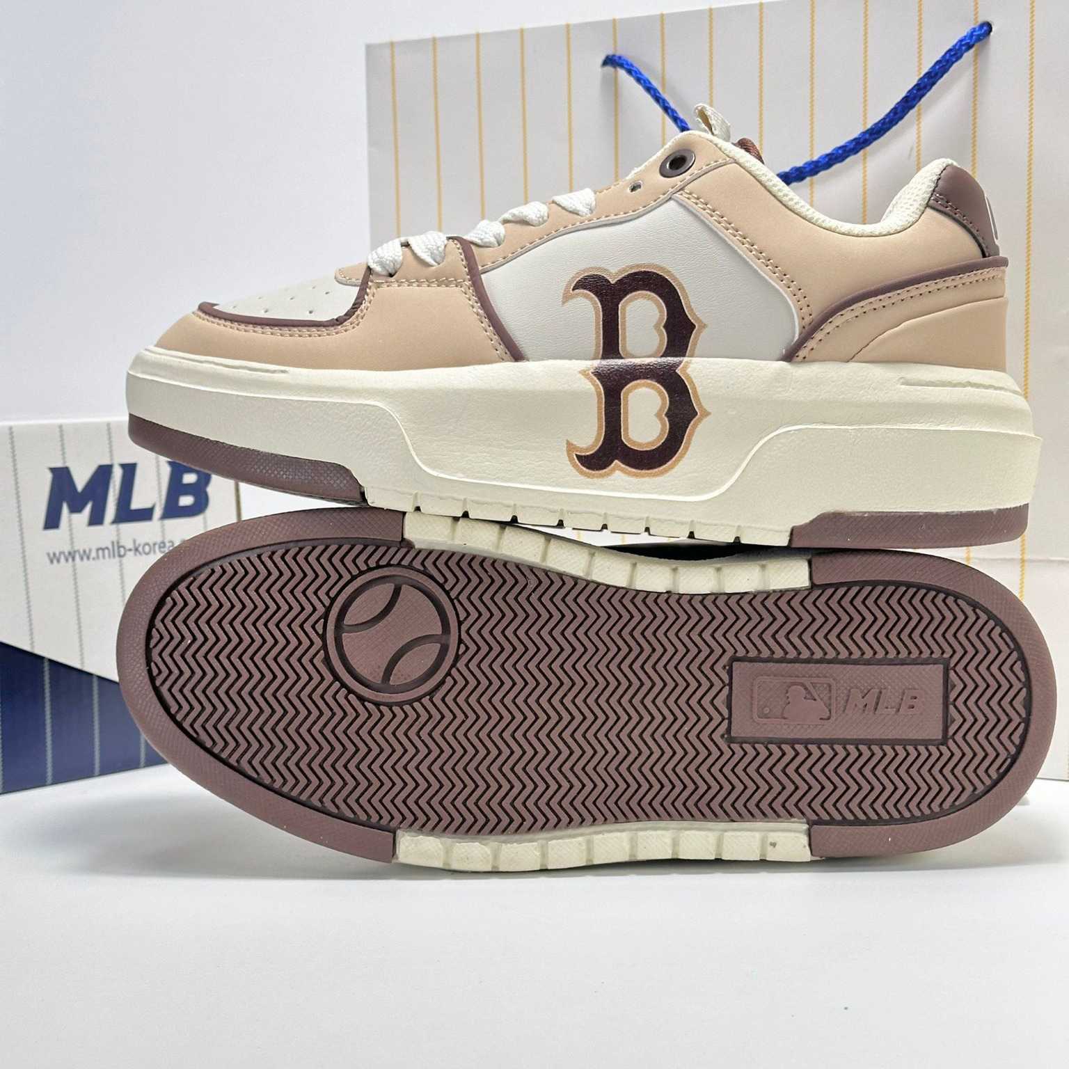 MLB Liner Nâu Chữ B (7) MLB-Liner-Nau-Chu-B-7