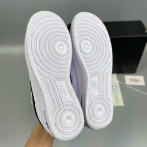 Nike-AF1-White-Black-2