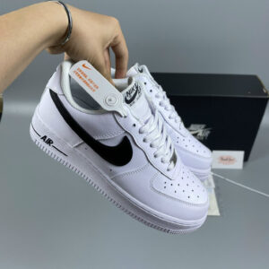 Nike-AF1-White-Black-3