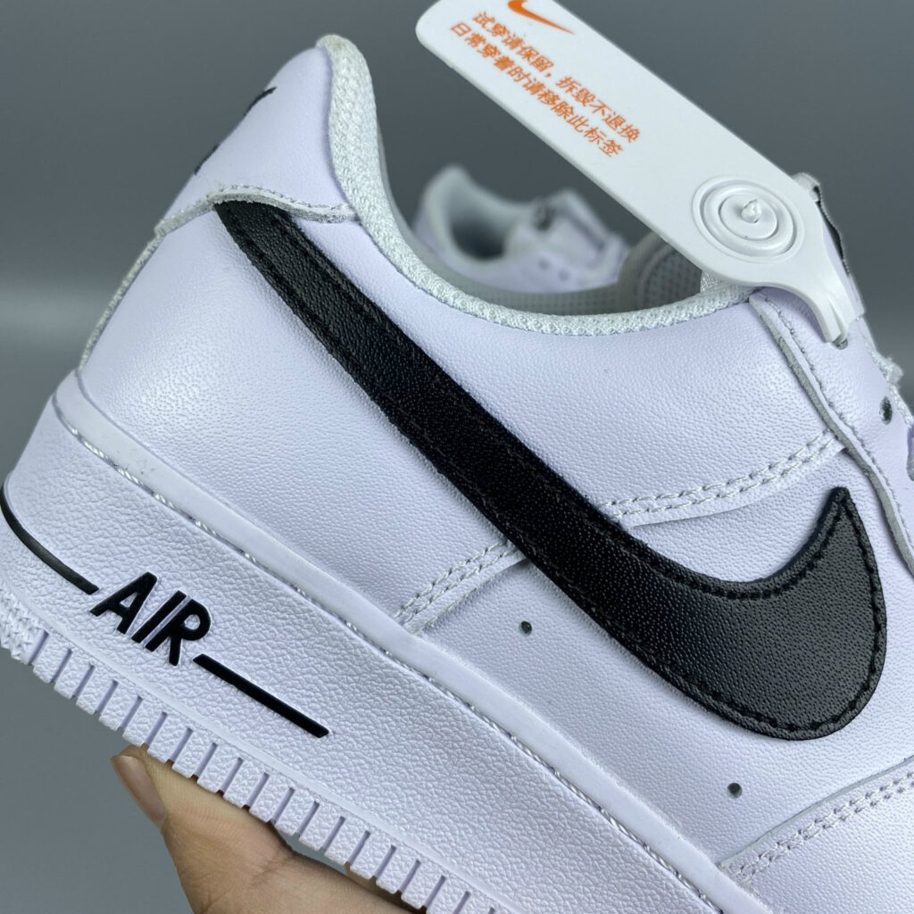 Nike-AF1-White-Black-5
