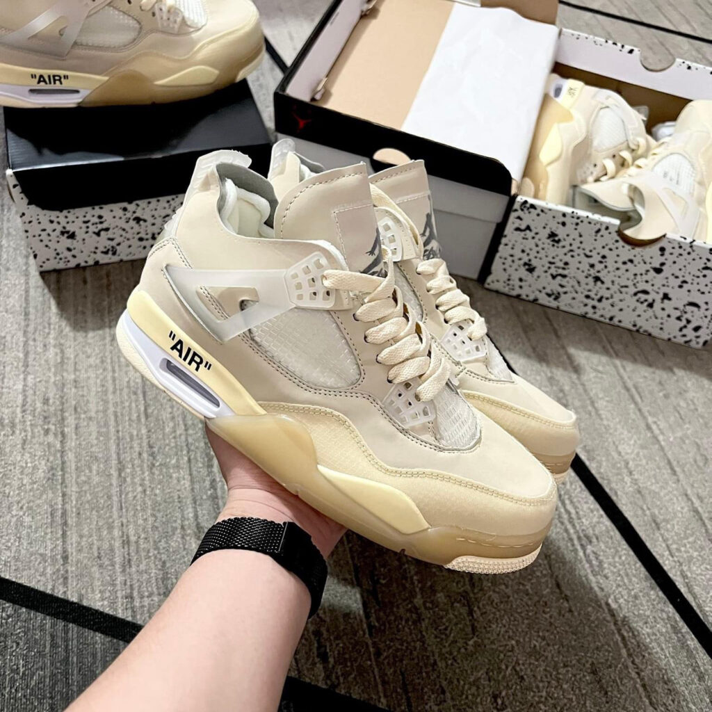 Nike-Air-Jordan-4-Retro-Sail-x-Off-White-1
