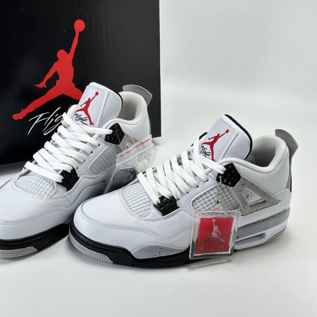 Nike-Air-Jordan-4-Retro-White-Cement-1