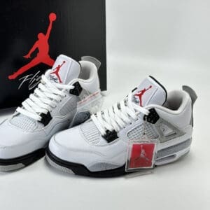 Nike-Air-Jordan-4-Retro-White-Cement-1